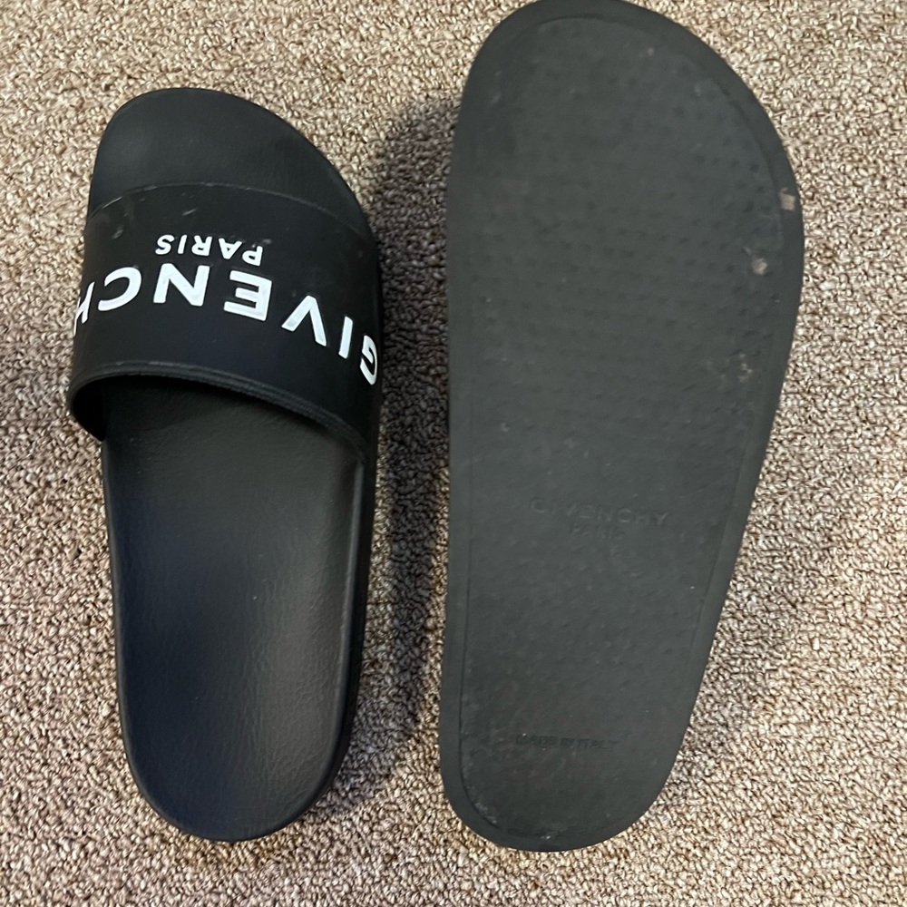 Givenchy slides